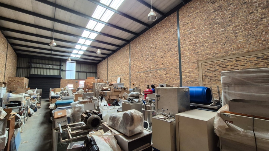 To Let commercial Property for Rent in N4 Gateway Industrial Park Gauteng