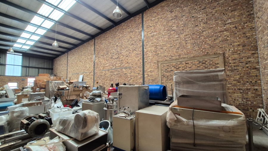 To Let commercial Property for Rent in N4 Gateway Industrial Park Gauteng