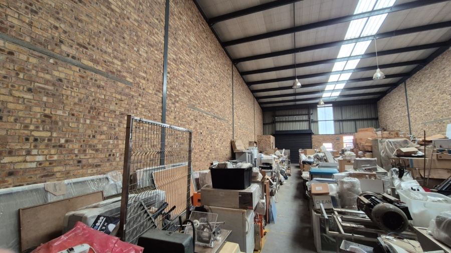 To Let commercial Property for Rent in N4 Gateway Industrial Park Gauteng
