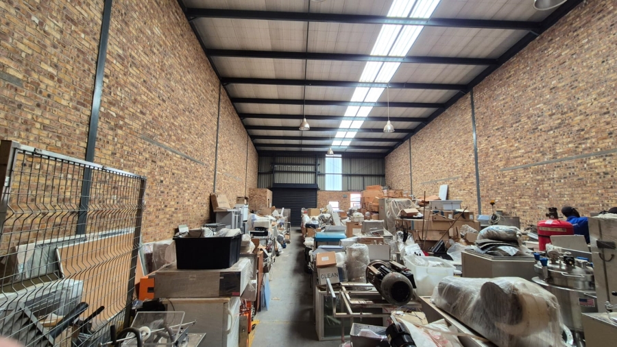 To Let commercial Property for Rent in N4 Gateway Industrial Park Gauteng