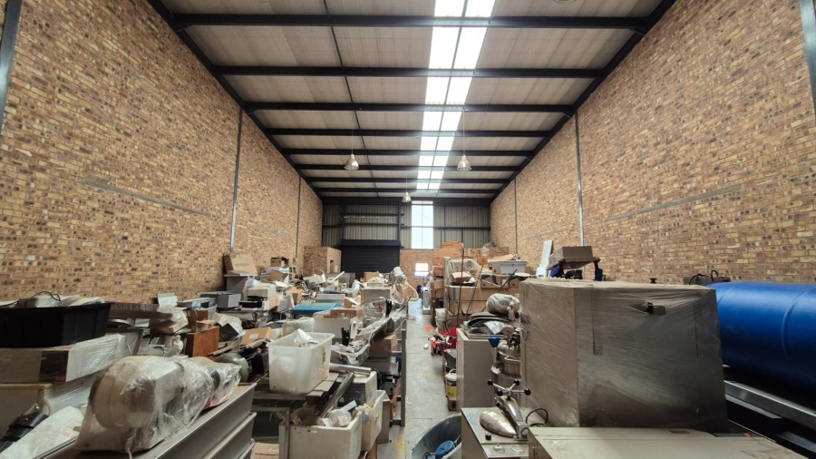 To Let commercial Property for Rent in N4 Gateway Industrial Park Gauteng