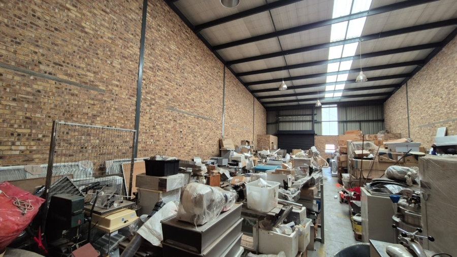 To Let commercial Property for Rent in N4 Gateway Industrial Park Gauteng