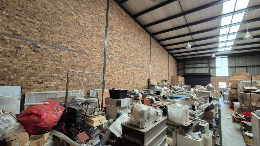 To Let commercial Property for Rent in N4 Gateway Industrial Park Gauteng
