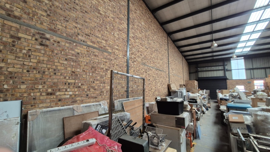 To Let commercial Property for Rent in N4 Gateway Industrial Park Gauteng