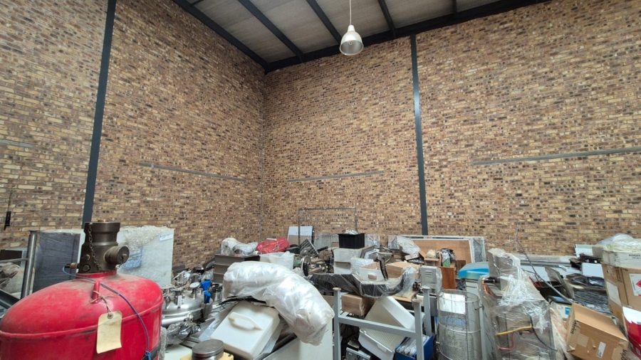 To Let commercial Property for Rent in N4 Gateway Industrial Park Gauteng