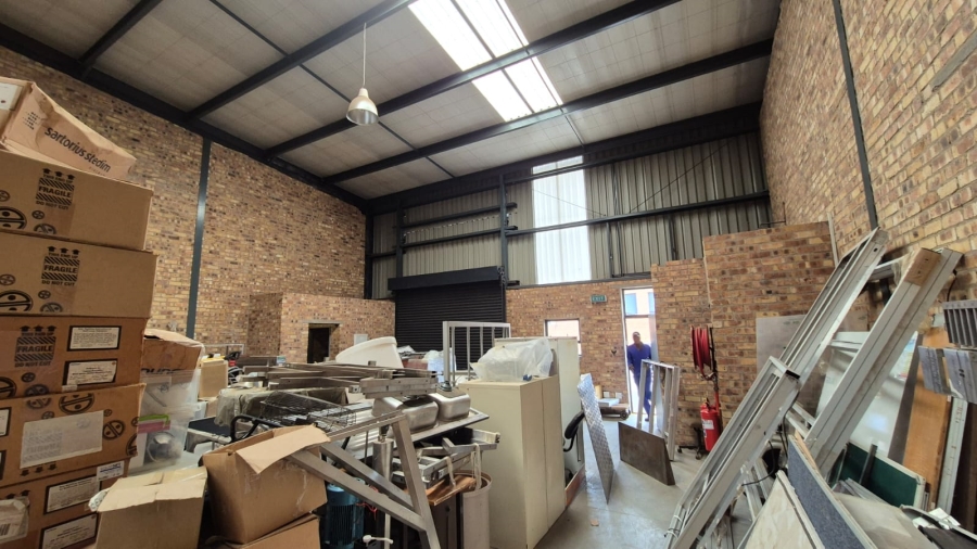 To Let commercial Property for Rent in N4 Gateway Industrial Park Gauteng