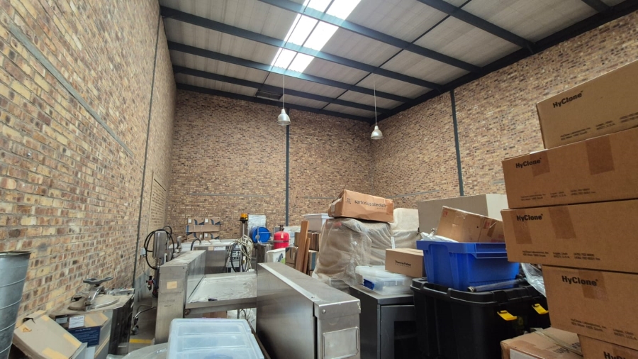 To Let commercial Property for Rent in N4 Gateway Industrial Park Gauteng