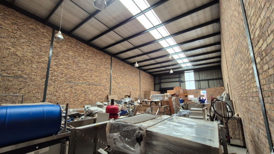 To Let commercial Property for Rent in N4 Gateway Industrial Park Gauteng