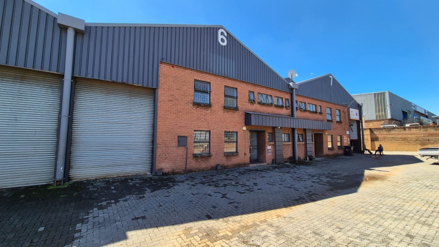 Commercial Property for Sale in Silvertondale Gauteng