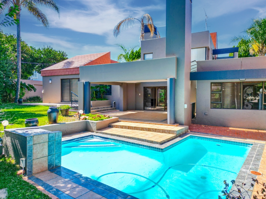 To Let 4 Bedroom Property for Rent in Fourways Gardens Gauteng