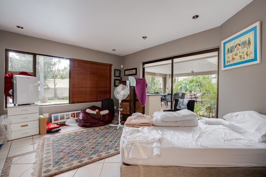 To Let 4 Bedroom Property for Rent in Fourways Gardens Gauteng