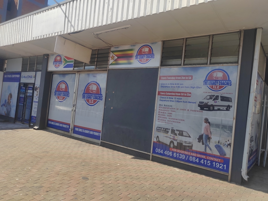 Commercial Property for Sale in Benoni Central Gauteng