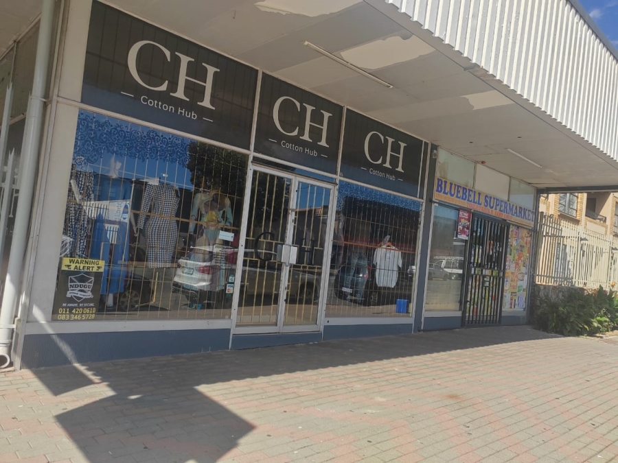 Commercial Property for Sale in Benoni Central Gauteng