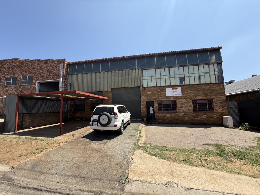 To Let commercial Property for Rent in Delville Gauteng
