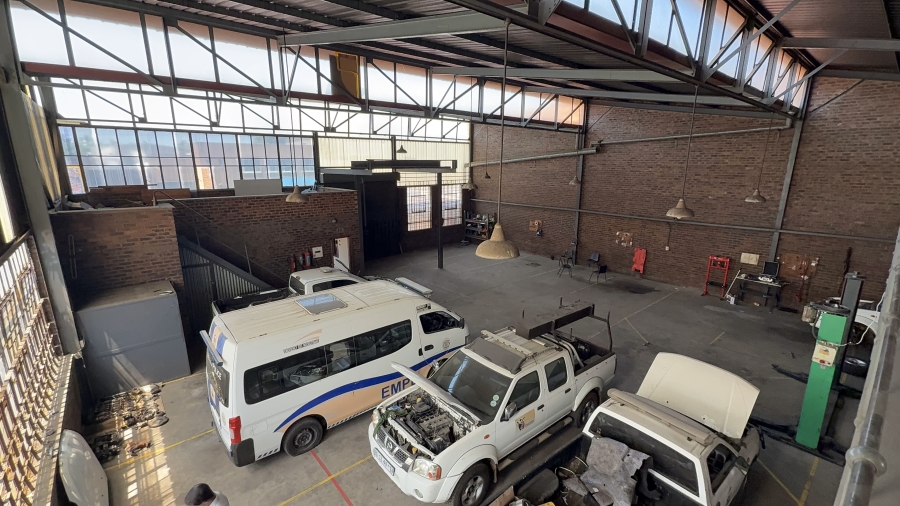 To Let commercial Property for Rent in Delville Gauteng