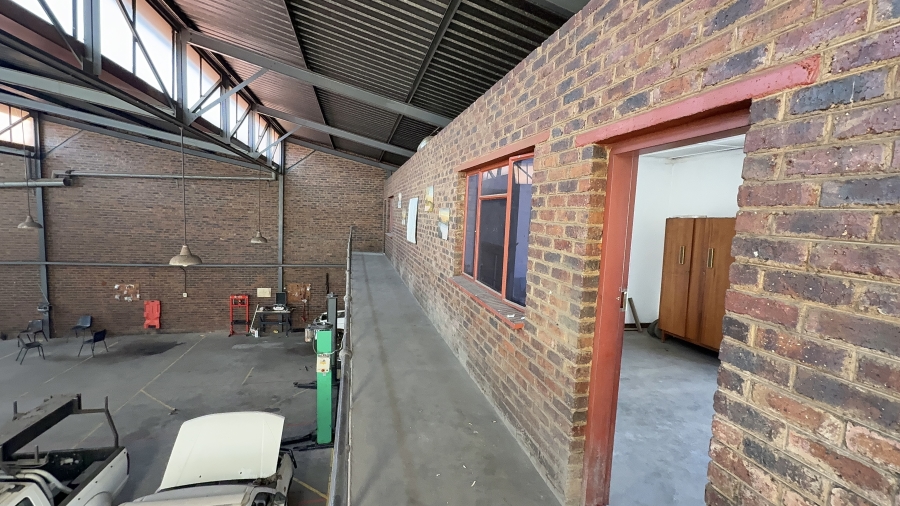 To Let commercial Property for Rent in Delville Gauteng