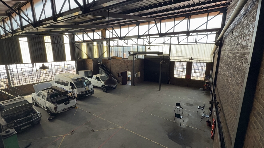 To Let commercial Property for Rent in Delville Gauteng