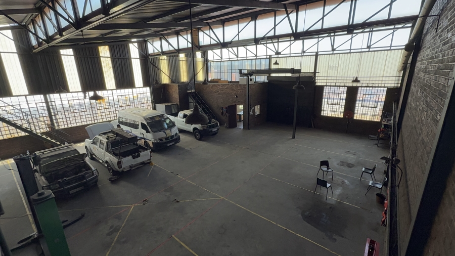 To Let commercial Property for Rent in Delville Gauteng