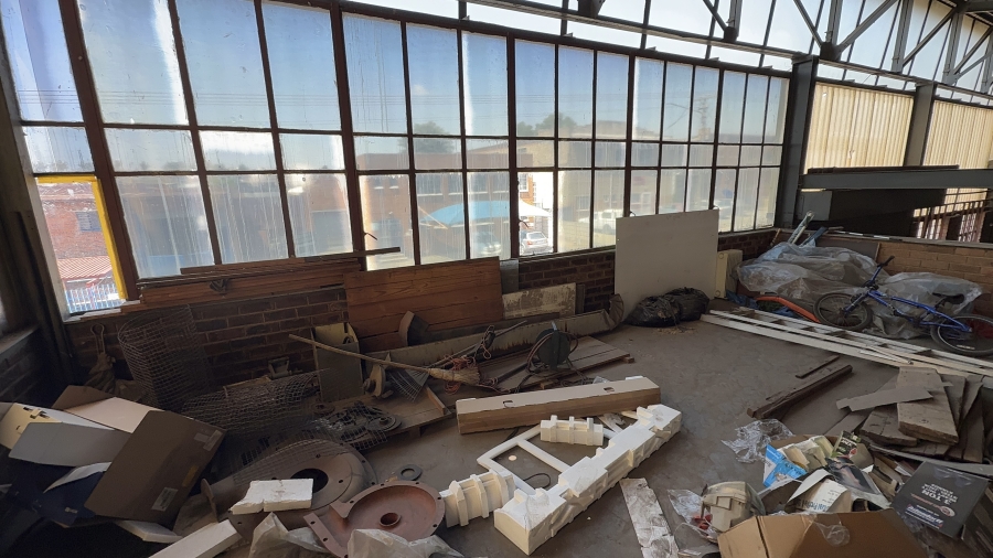 To Let commercial Property for Rent in Delville Gauteng