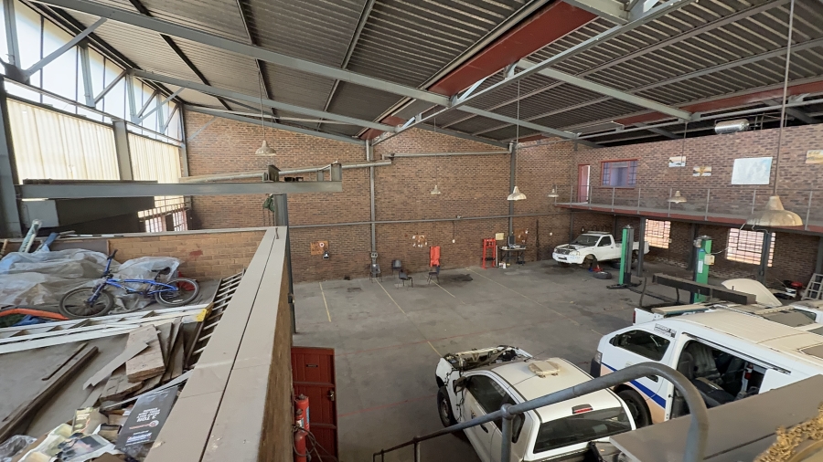 To Let commercial Property for Rent in Delville Gauteng