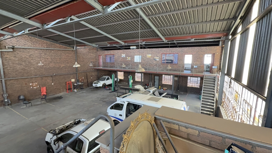 To Let commercial Property for Rent in Delville Gauteng