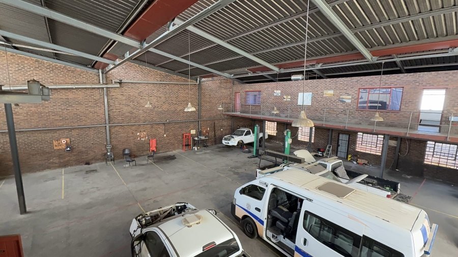 To Let commercial Property for Rent in Delville Gauteng