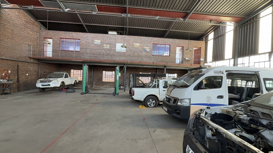 To Let commercial Property for Rent in Delville Gauteng