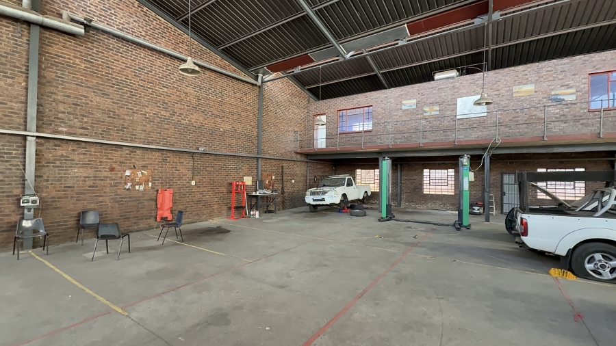 To Let commercial Property for Rent in Delville Gauteng