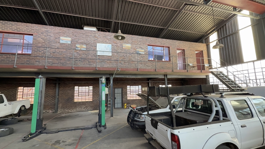 To Let commercial Property for Rent in Delville Gauteng