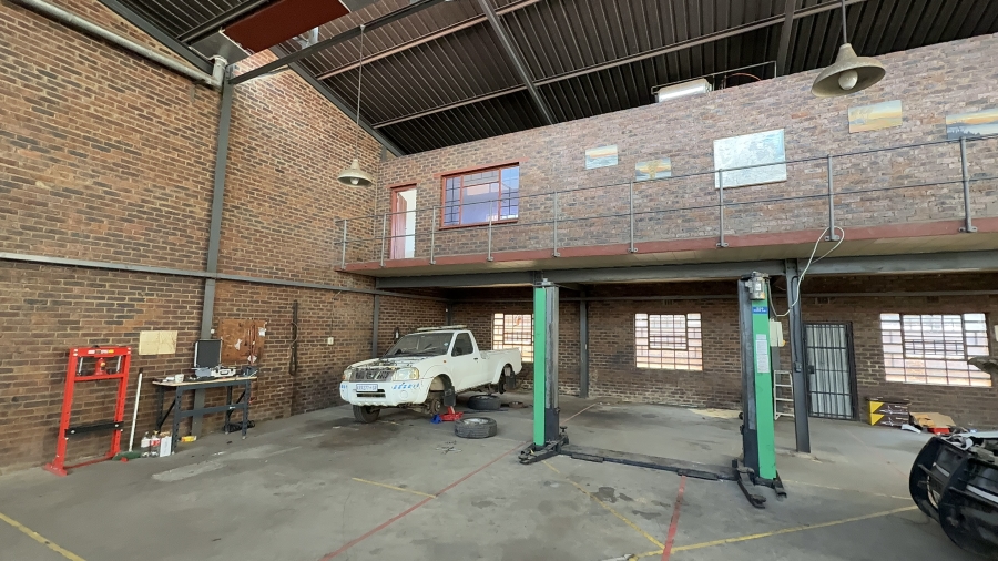 To Let commercial Property for Rent in Delville Gauteng