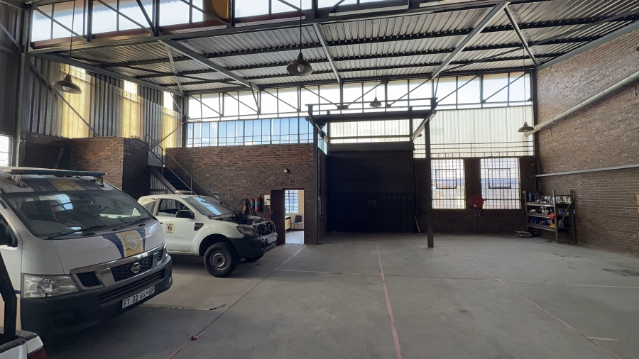 To Let commercial Property for Rent in Delville Gauteng