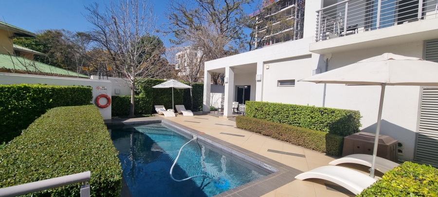 To Let 2 Bedroom Property for Rent in Rosebank Gauteng