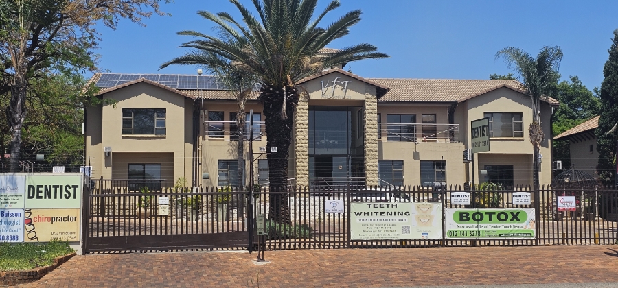 To Let commercial Property for Rent in Eldoraigne Gauteng