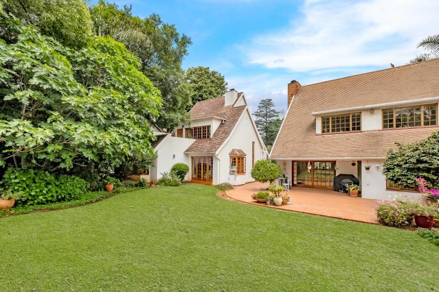 4 Bedroom Property for Sale in Dunkeld Gauteng