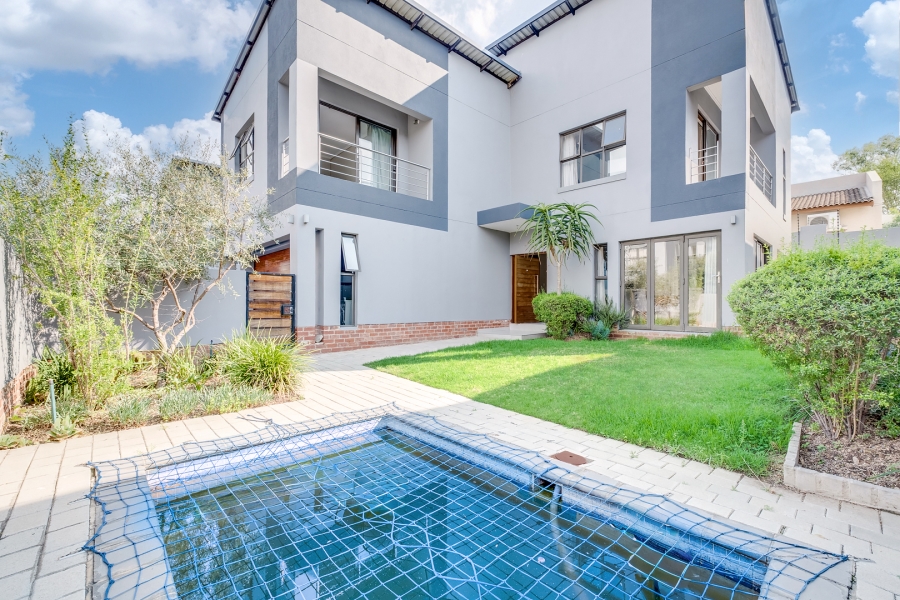 4 Bedroom Property for Sale in Bryanston Gauteng