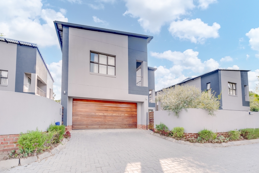 4 Bedroom Property for Sale in Bryanston Gauteng