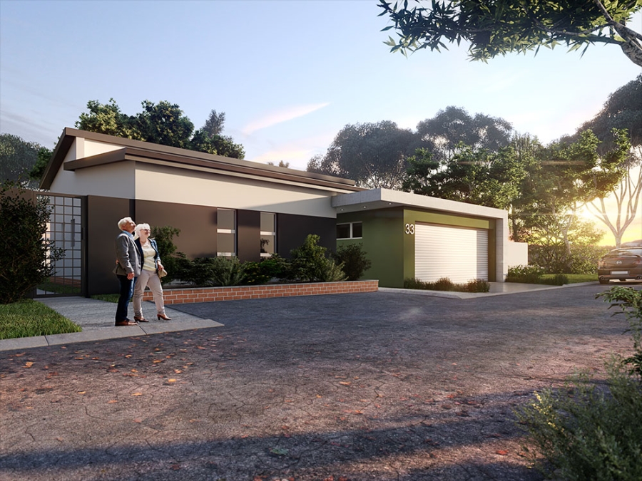 1 Bedroom Property for Sale in Broadacres Gauteng