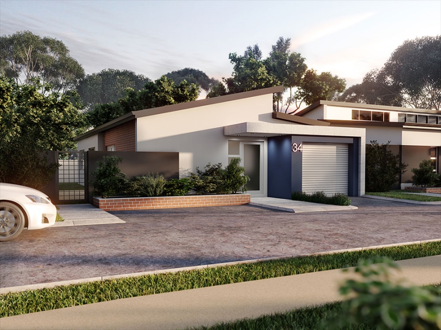 1 Bedroom Property for Sale in Broadacres Gauteng