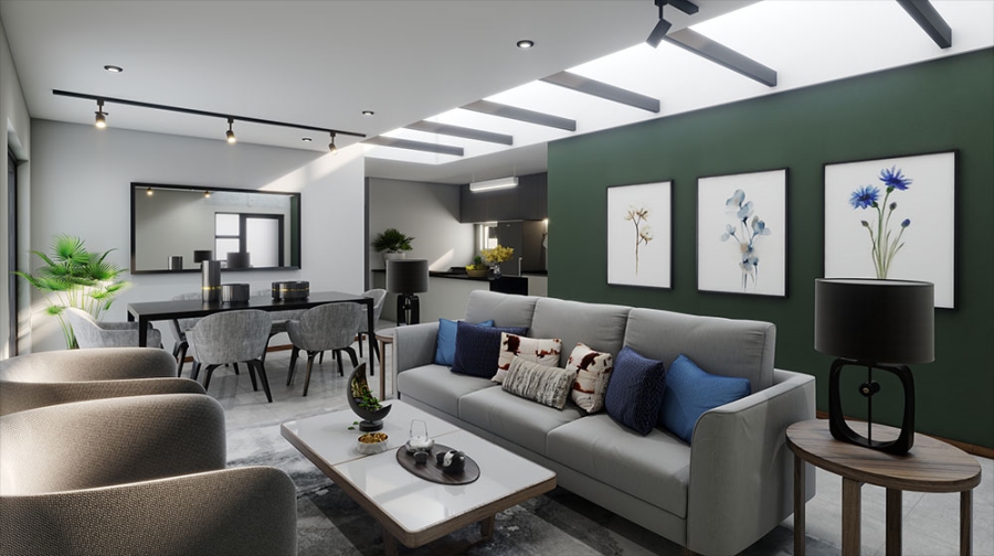 1 Bedroom Property for Sale in Broadacres Gauteng