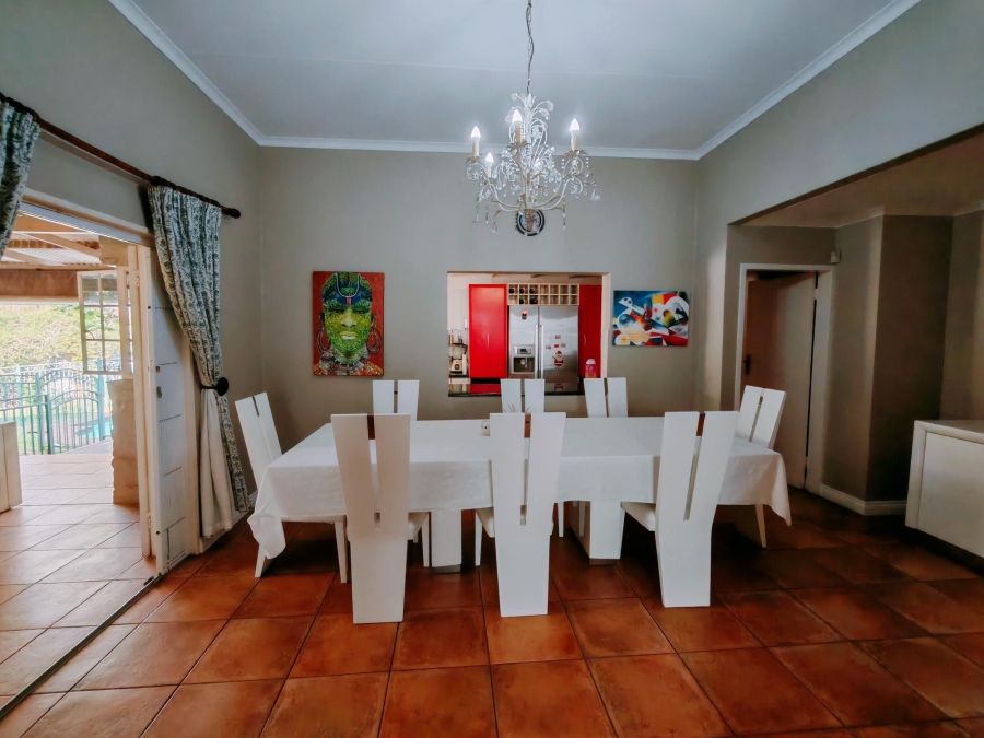 To Let 4 Bedroom Property for Rent in Hurlingham Manor Gauteng