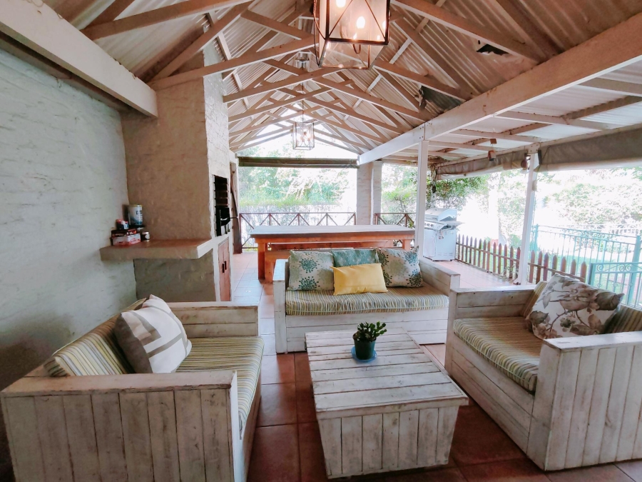 To Let 4 Bedroom Property for Rent in Hurlingham Manor Gauteng