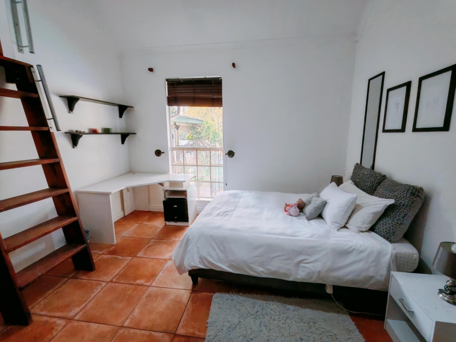 To Let 4 Bedroom Property for Rent in Hurlingham Manor Gauteng
