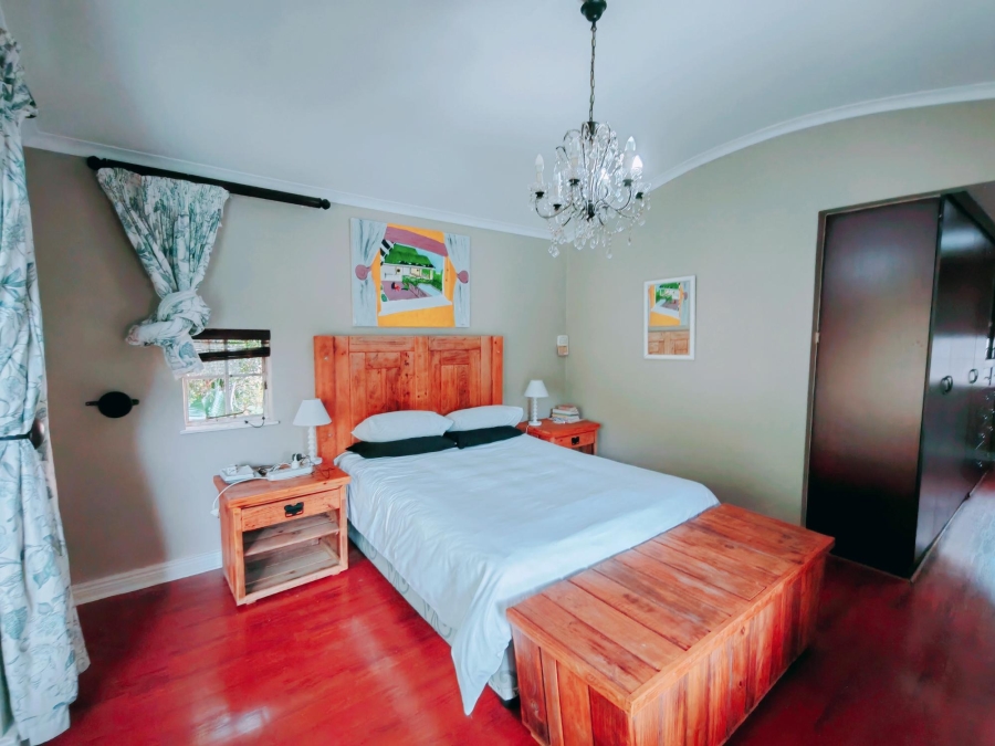 To Let 4 Bedroom Property for Rent in Hurlingham Manor Gauteng
