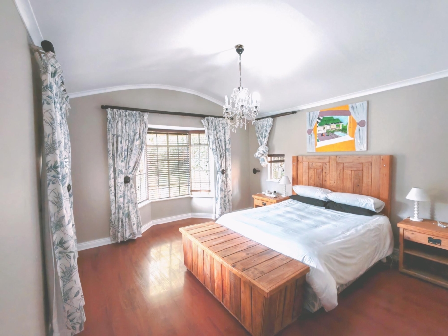 To Let 4 Bedroom Property for Rent in Hurlingham Manor Gauteng