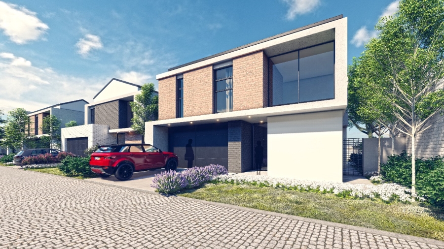 4 Bedroom Property for Sale in Olympus AH Gauteng