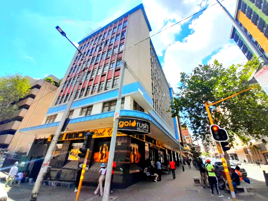 0 Bedroom Property for Sale in Braamfontein Gauteng