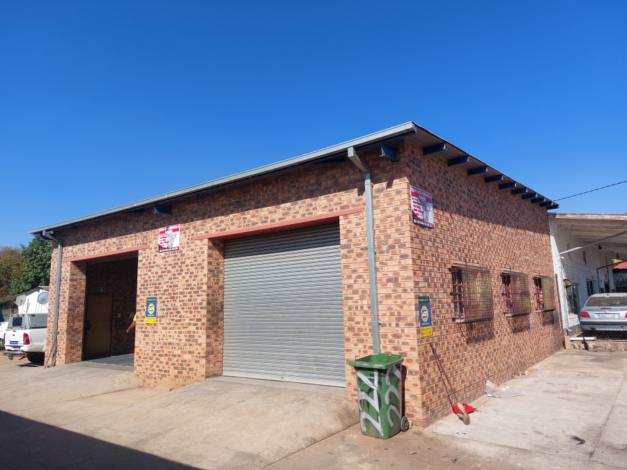 Commercial Property for Sale in Silverton Gauteng