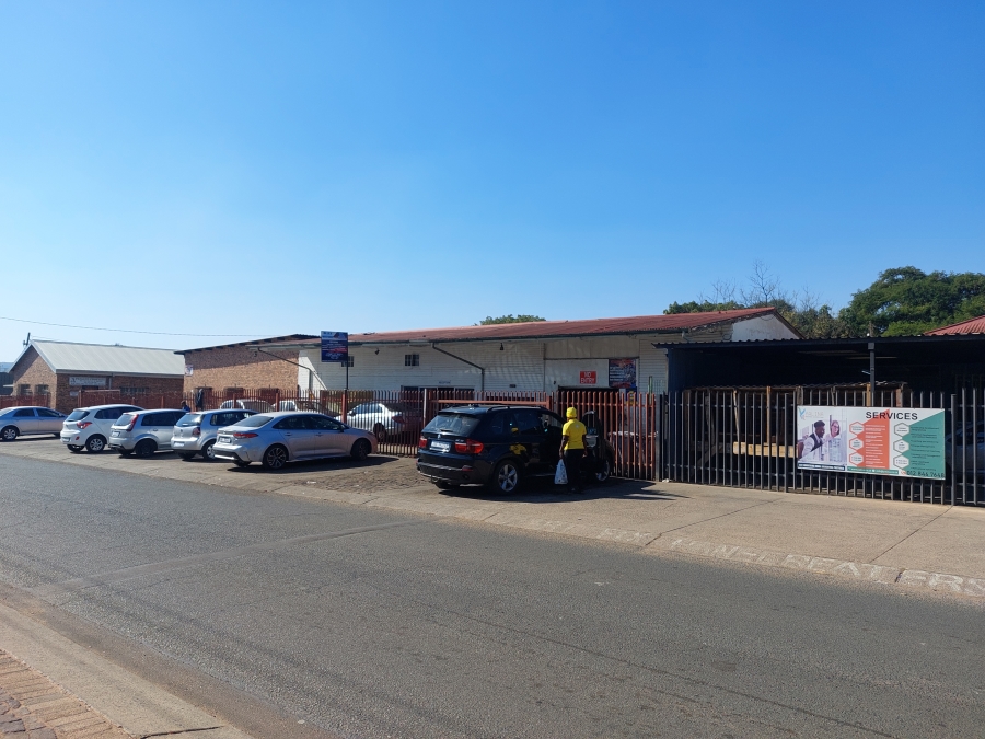 Commercial Property for Sale in Silverton Gauteng