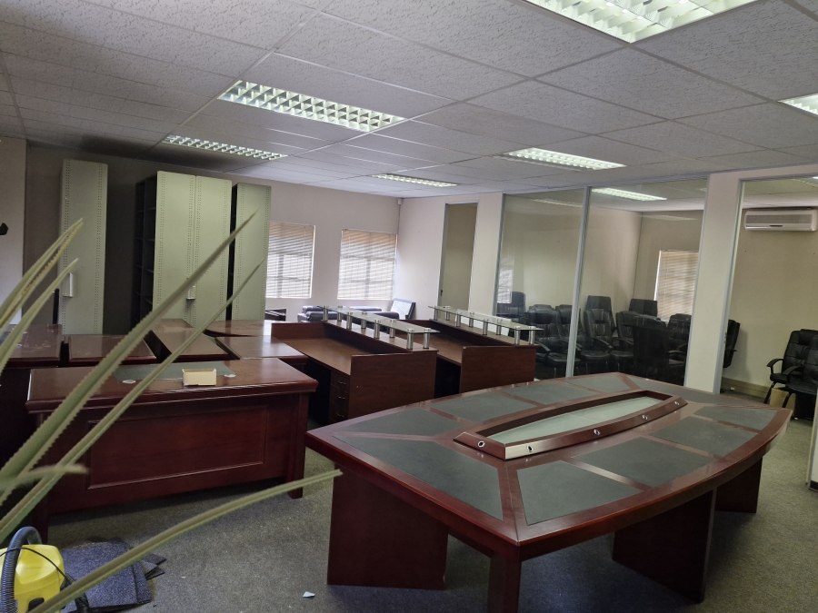 To Let commercial Property for Rent in Die Hoewes Gauteng