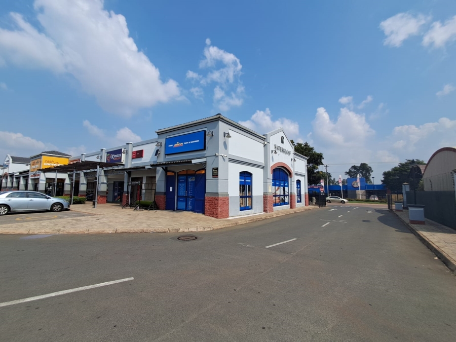 To Let commercial Property for Rent in Waterkloof Ridge Gauteng